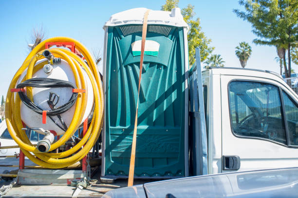 Portable Toilet Options We Offer in Port Orchard, WA
