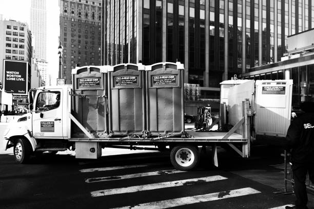 Professional porta potty rental in Port Orchard, WA